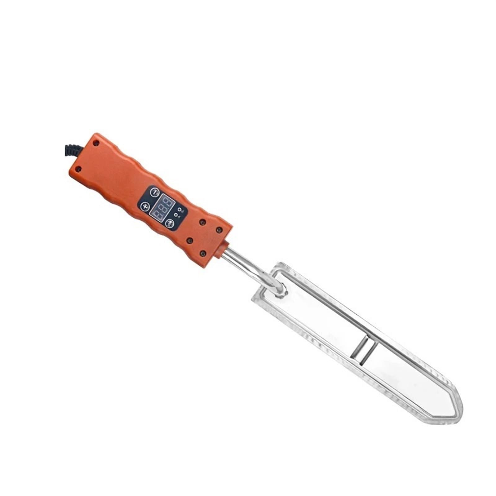 Elektrisches Entdeckelungsmesser for die Bienenzucht, Schneiden von Waben mit Entdeckelungswerkzeun for Imkerbedarf für die Imkerei