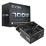 EVGA 600 W1 600 W 80+ Certified ATX Alimentatore (100-W1-0600-K3) - EVGA 700 W1