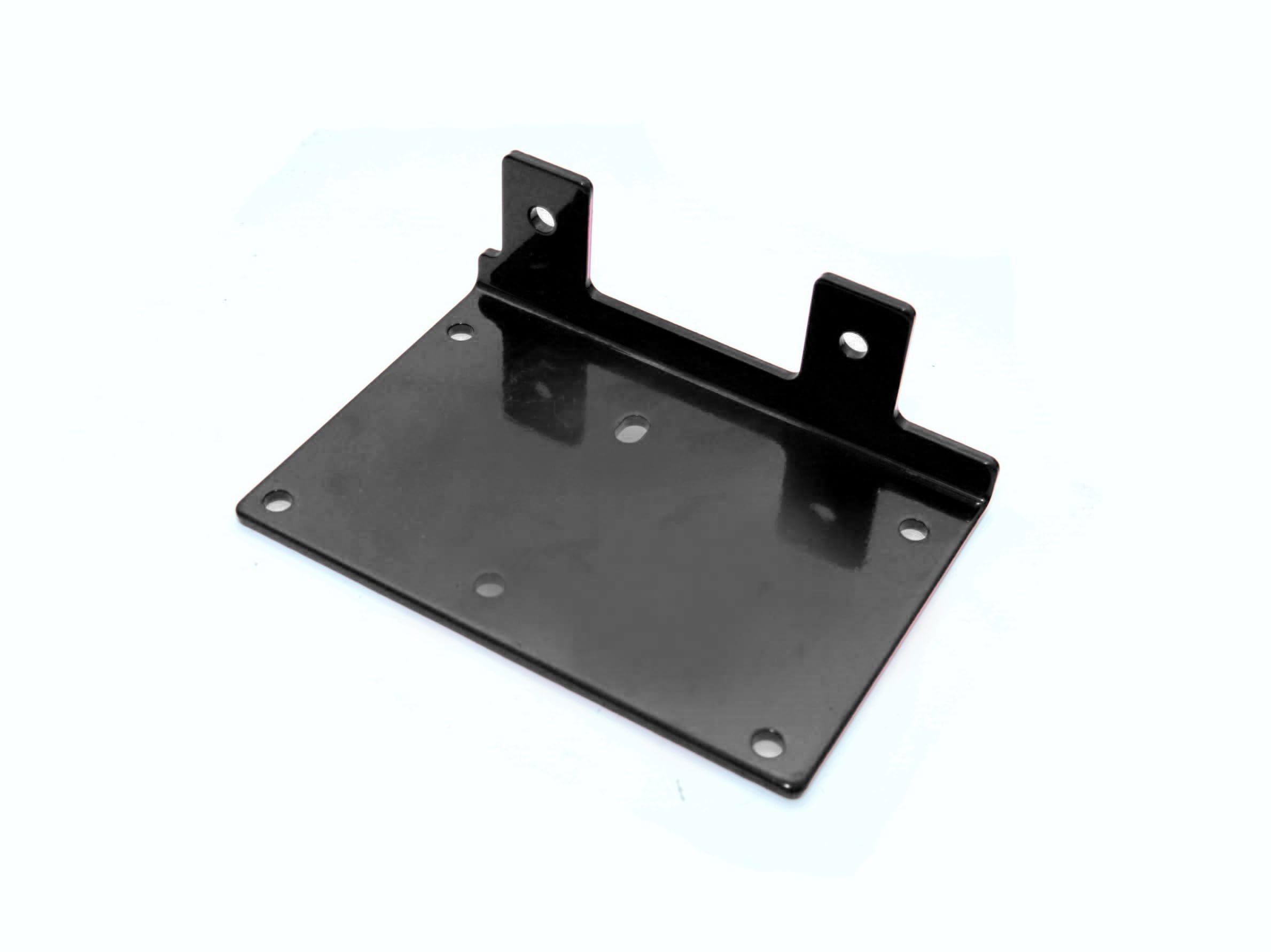 DRAGON WINCH - Verricello Elettrico 12V 3000 lbs / 1360 kg Argano Elettrico Serie Maverick Cavo in Acciaio 10m per Aratri, Quad, ATV e UTV incluso telecomando senza fili + accessori per verricello