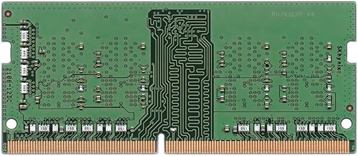 Image of 8GB DDR4 3200MHz Laptop RAM SODIMM | 1Rx16 CL22 1.2V PC4-25600 Non-ECC Memory Module | Compatible with Samsung M471A1G44AB0-CWE |