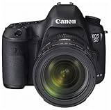 Canon デジタル一眼レフカメラ EOS5D MarkIII EF24-70L IS USM レンズキット EF24-70mm F4L IS USM付属 ブラック EOS5DM3-2470ISLK
