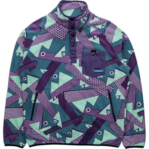 Image of KAVU Men's Teannaway Sweater