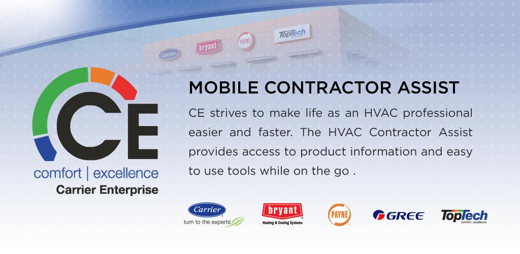 Carrier Enterprise - HVAC Contractor Assist:Amazon.com:Appstore for Android