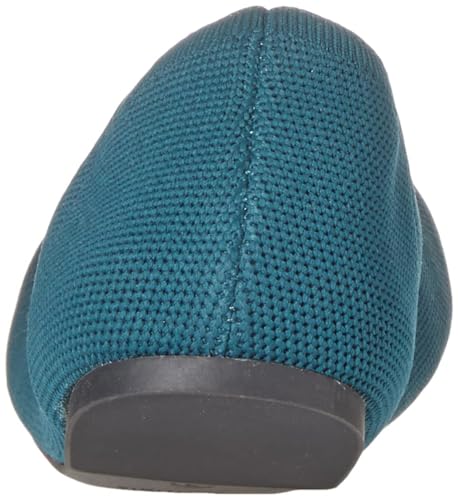 Image of Amazon Essentials Women's Breathable Knit Ballet Flat with Round Toe, Cushioned