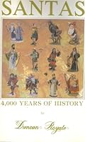 Santas: 4, 000 Years of History Volume 3 (III) (Three) B001M5RH9O Book Cover