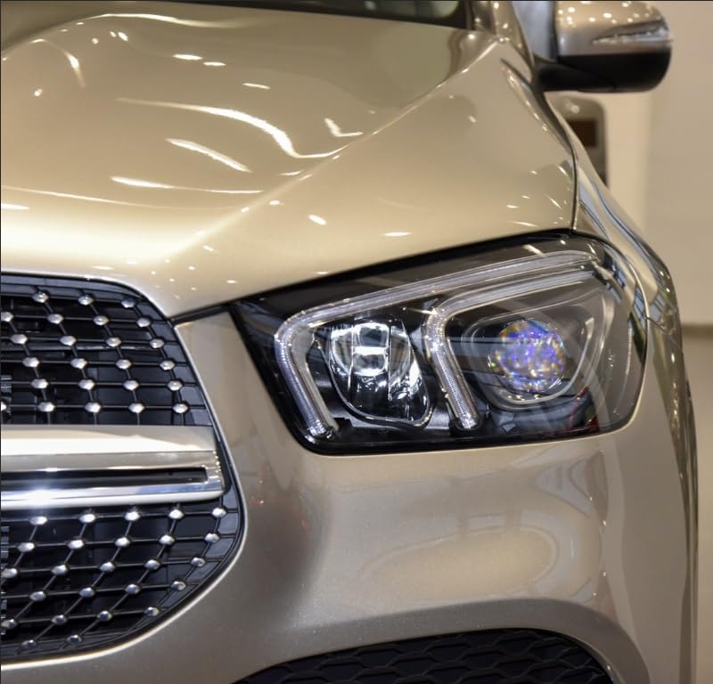 Mercedes-Benz GLE 400d左側 ヘッドライト Mercedes-Benz GLE 400d左側 ヘッドライト