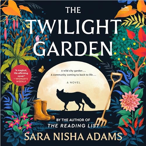 The Twilight Garden by Sara Nisha Adams episode artwork