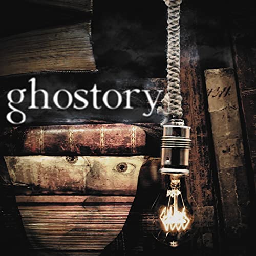 『Ghostory』のカバーアート