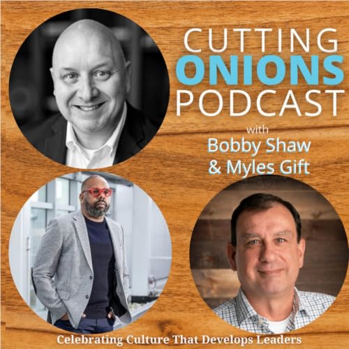 115. Aaron Anderson, franchisor of Sunrise Social joins us today to talk about his unique point of view as a Franchisee and a Franchisor.