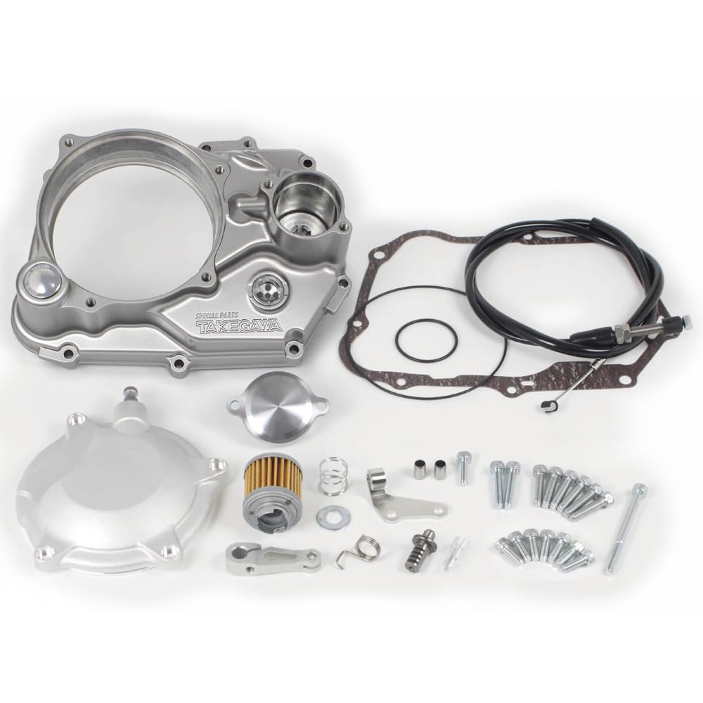 TAKEGAWA スペシャルパーツタケガワクラッチカバー Amazon | スペシャルパーツ武川(TAKEGAWA) スペシャルクラッチカバー