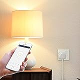 HBN Smart Plug WiFi Socket Work with Alexa Echo and Google Home, Smart Timer Plug, No Hub Required, 2.4Ghz Only (13A/3120W,4 Pack) - Image 8