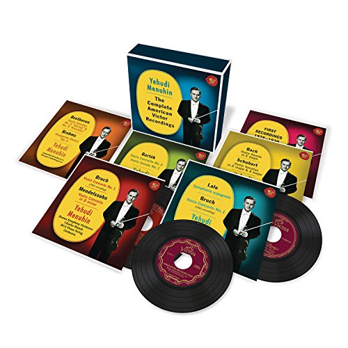Complete American Victor Recordings