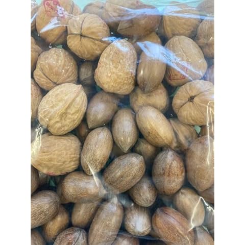 Nut Mix in Shell Walnuts and Pecan Nuts, Premium Raw Whole Nuts (1) Cover