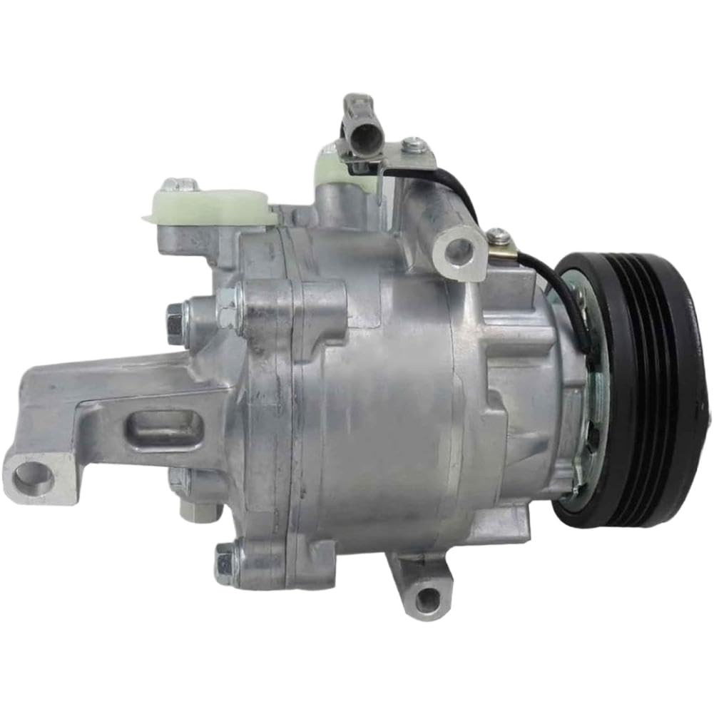 Xnyudbeha Onecolor 12V Air Conditioning Compressor 95201-68La1 95200-68La2 95200-68La3 Compatible With Qs70
