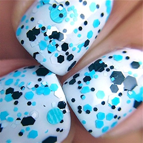 blacklight reactive nail polish