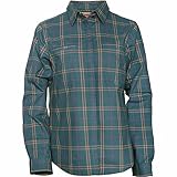 The Weekender Flannel Shirt SZ L Daybreak
