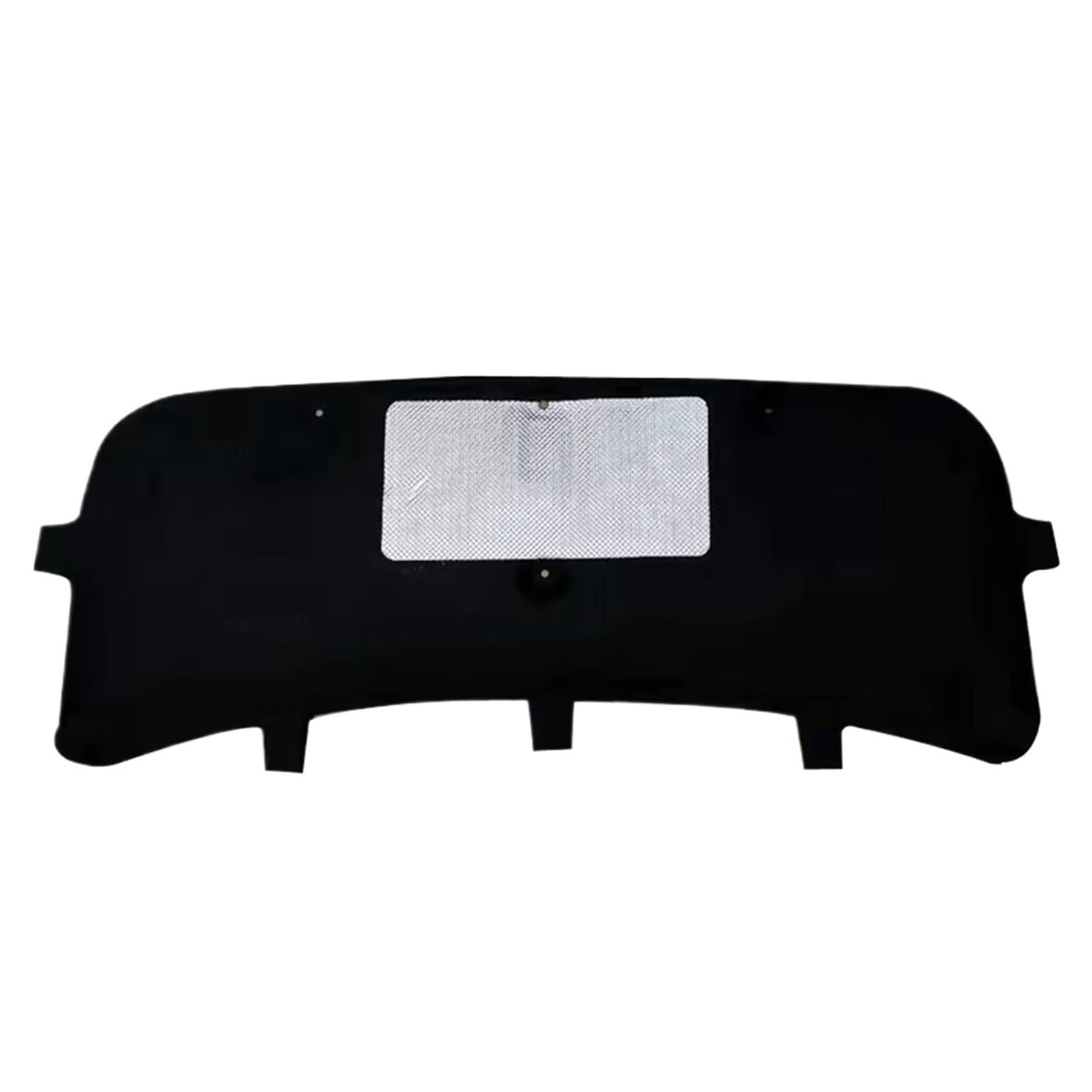 Eshgtuo One Color Car Bonnet Insulation Mat For Civic Fc Fk 2016-2021 Front Engine Hood Insulation Pad Engine Insulations Mats