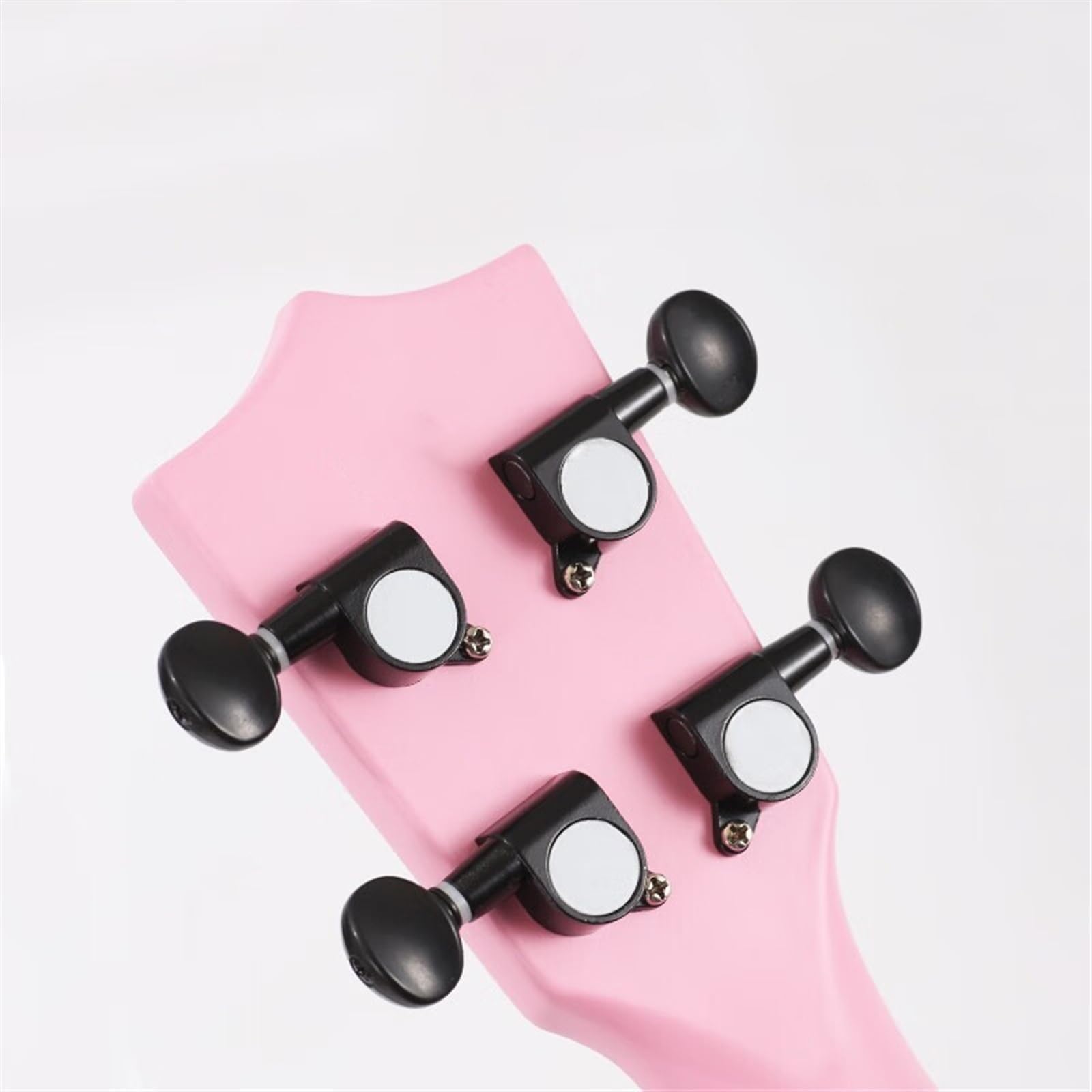Strumento A Corda Per Chitarra Ukulele Con Corpo In Fibra Di Carbonio Ukulele Rosa Da 23 Pollici Per Gli Amanti Dell'ukulele Ukulele per Principianti