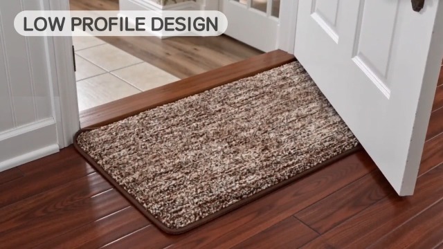 Amazon.com: REFETONE Coffee/Brown Doormat, 24'x36', Indoor Non