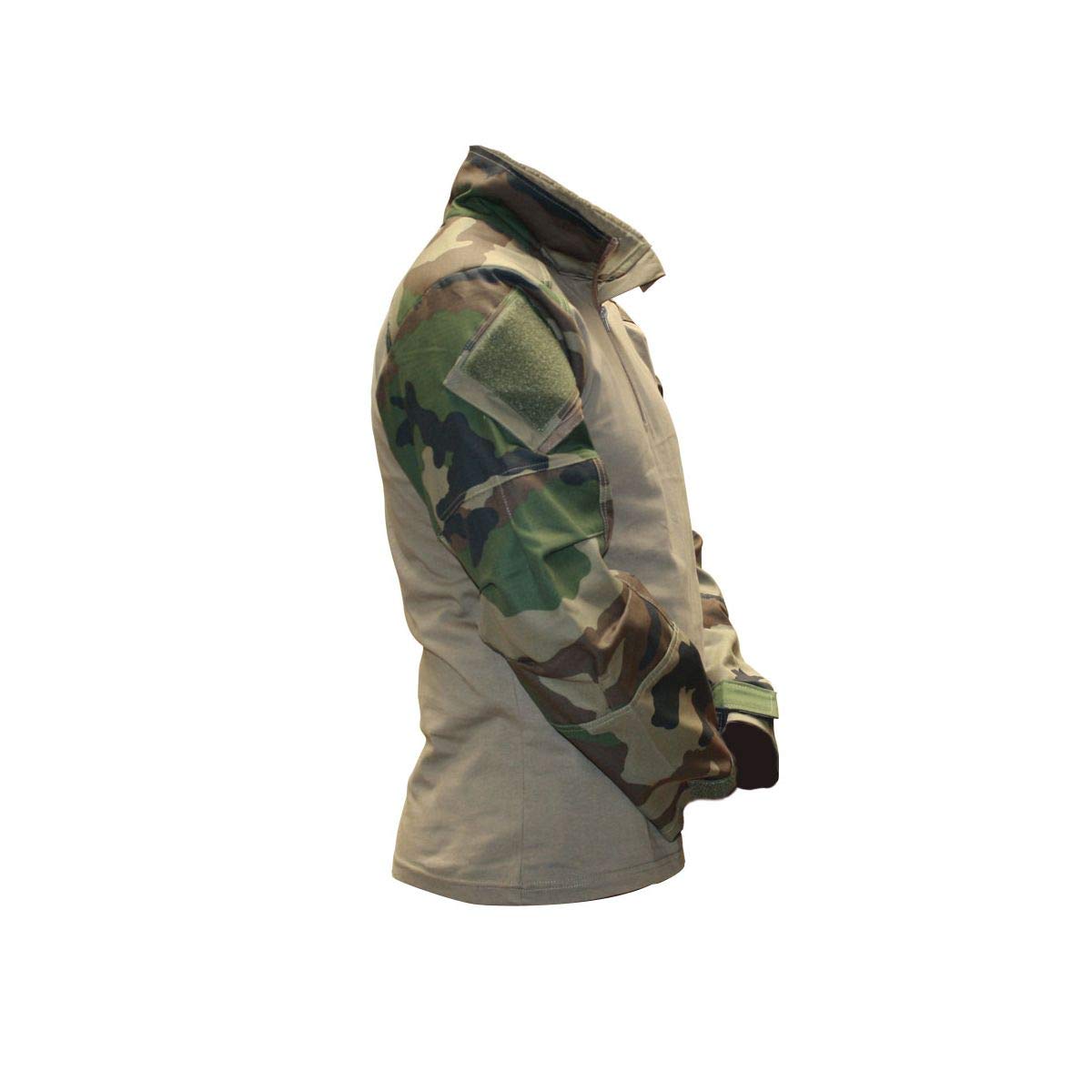 GP Tactical Chemise De Combat Ubas Camo Ce Ripstop