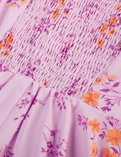 Image of Belle Poque Women's Spaghetti Strap Midi Vintage Tea Party Dress | Belle Poque Women's Spaghetti Strap Midi Vintage Tea Party Dress,A-line,Cocktail Dress,Graduation Homecoming Dress