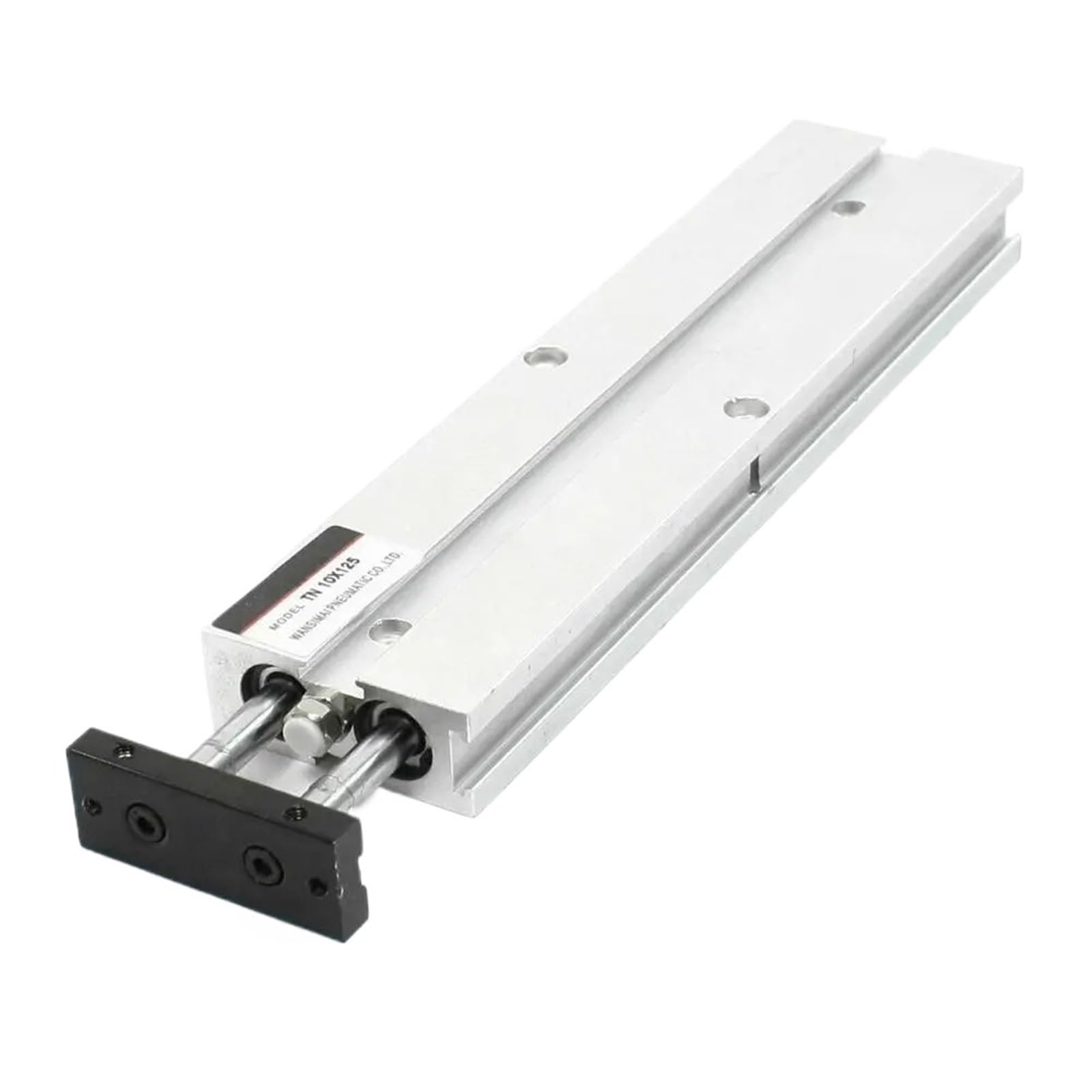 Cilindro de Aire TN10x15 actuador neumático de doble efecto de 10mm para automatización