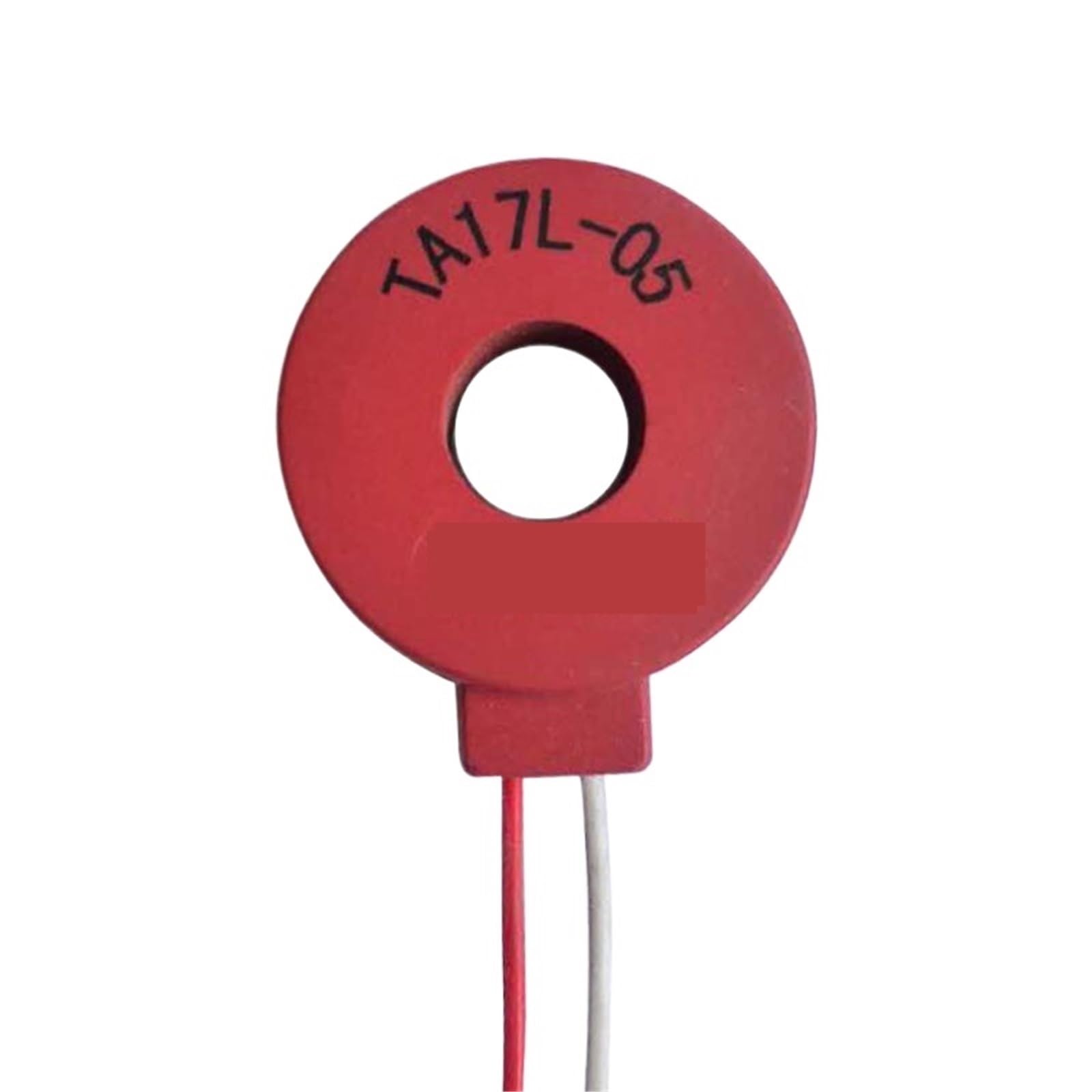 Transformateur de courant TA17L-03 10A 10mA type traversant pour câble