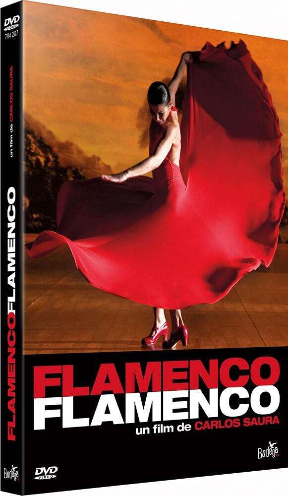 【21全巻セット】エル・バイレ・フラメンコ DVD教材 マヌエル・サラド Amazon.co.jp: Flamenco Flamenco : DVD