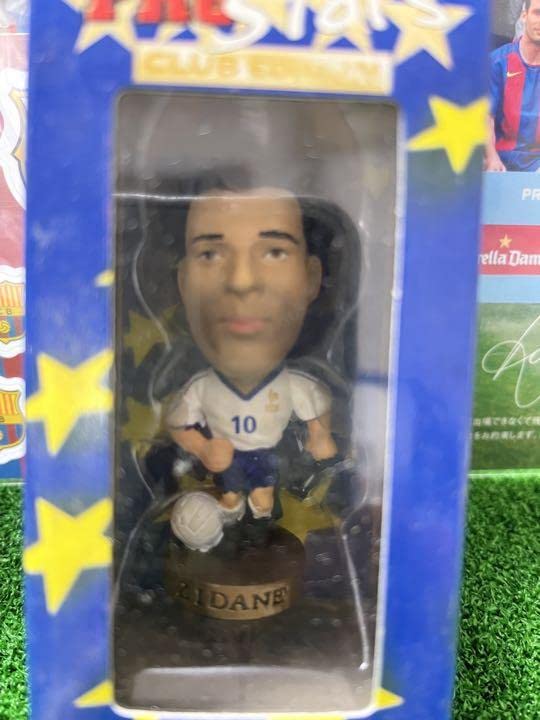Corinthian Pro Stars Zinedine ジダン　France Corinthian Pro Stars International Tournament Greats