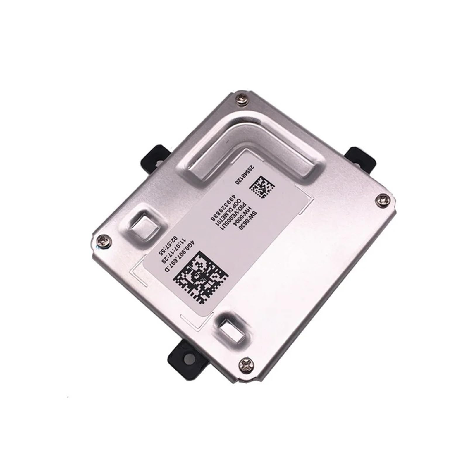 Unidad Control Balasto Faro Módulo De Controlador LED 4G0907697D 28357987 Faros Xenón Control Luz Balasto Encendedor para Skoda para Octavia III 5E para Yeti 5L
