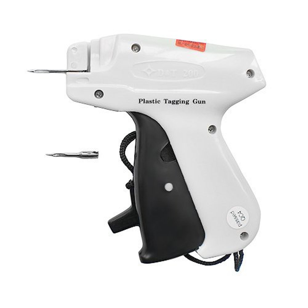 Free 1000 Barbs Clothes Price Brand Label Tag Tagging Gun