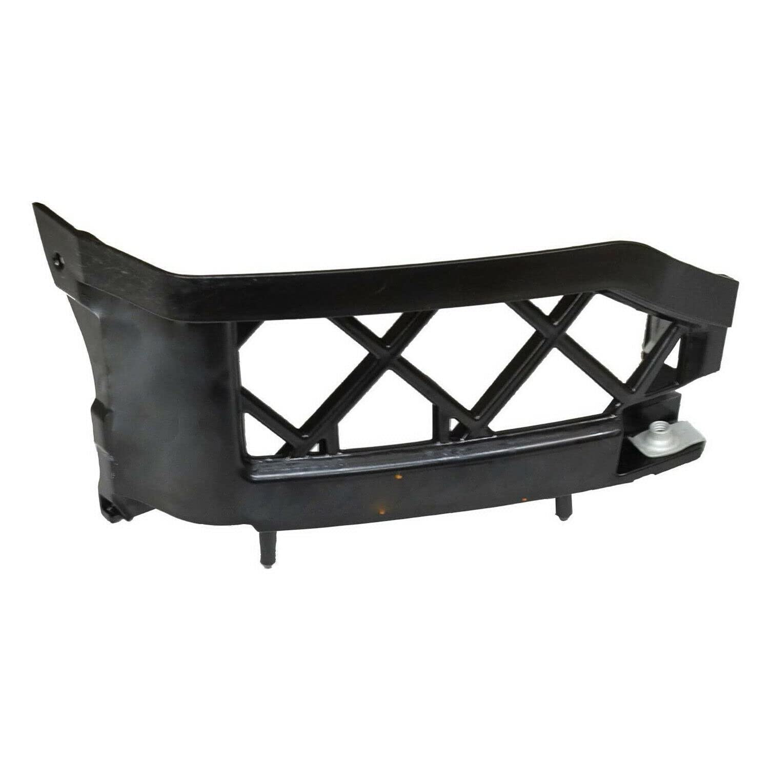 Amazon.com: DAT AUTO PARTS Front Right Passenger Side Outer Bumper  