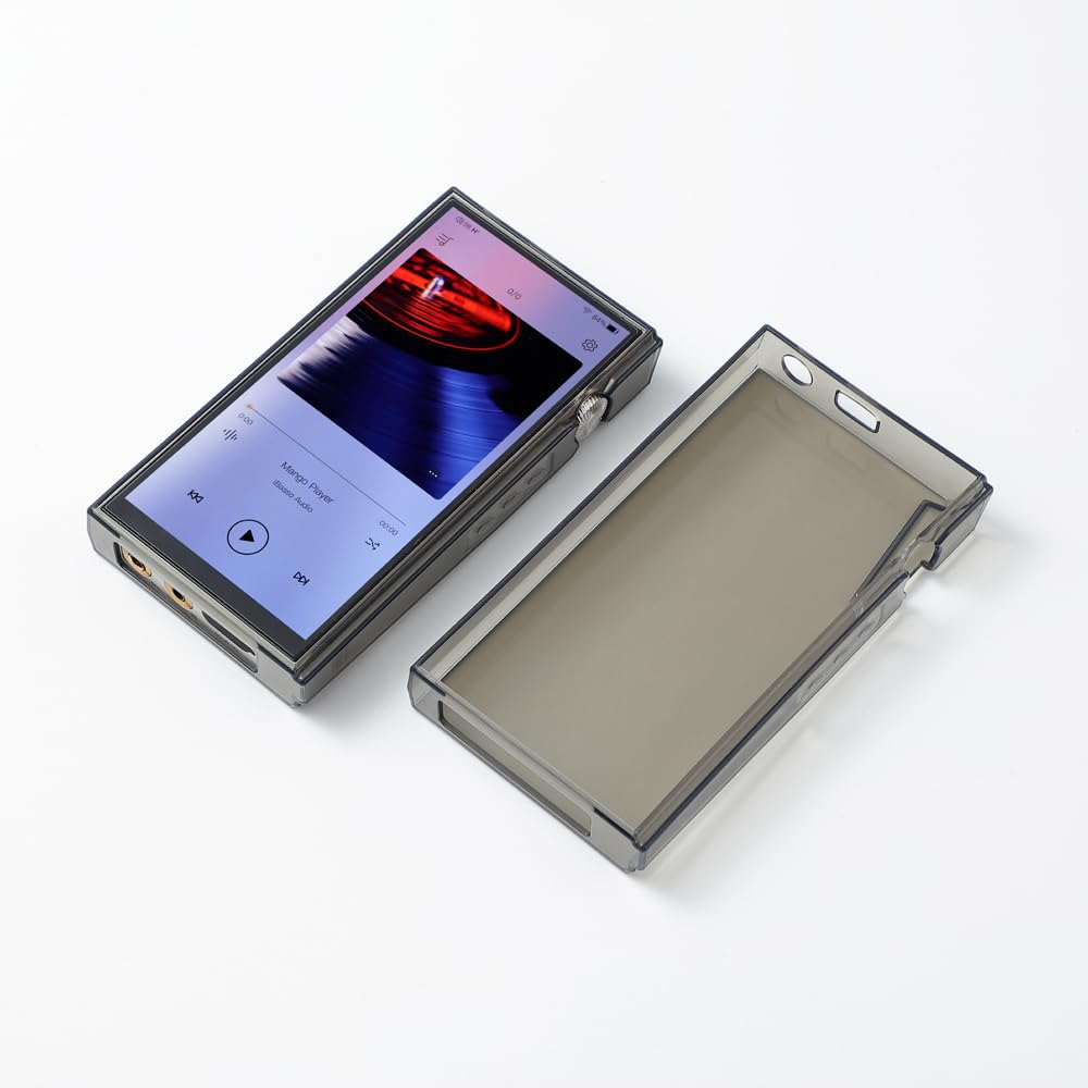 Amazon.com: AudioPartner Soft Clear TPU Protective Shell Skin Case