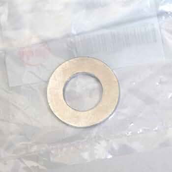 みーページ Amazon | KAWASAKI (カワサキ) 純正部品 ガスケット，12X22X2