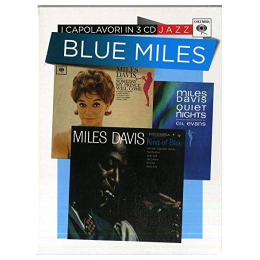 Blue Mile Kind of Blue, Quiet Nights, Someday