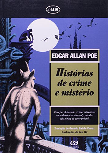 Histórias de crime e mistério