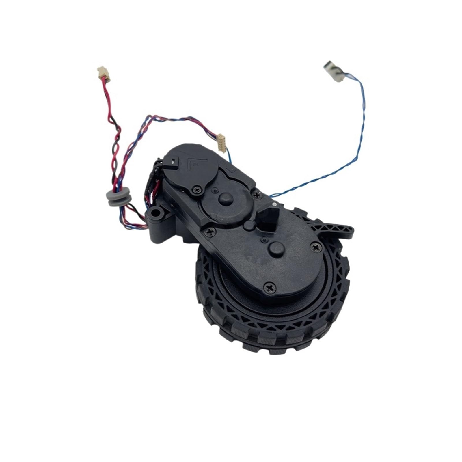 NUCBCULWP Robot Vacuum Cleaner Wheel Parts With Motor,Compatible For Ecovacs， Compatible For Deebot ，Compatible For OZMO， 950 920 920 T5 T8 T9 N8(1pcs L)