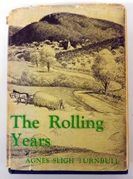 Hardcover The Rolling Years Book