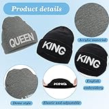 Zoom IMG-2 zyekiu 2 pezzi cappello uomo Zoom IMG-2 zyekiu 2 pezzi cappello uomo