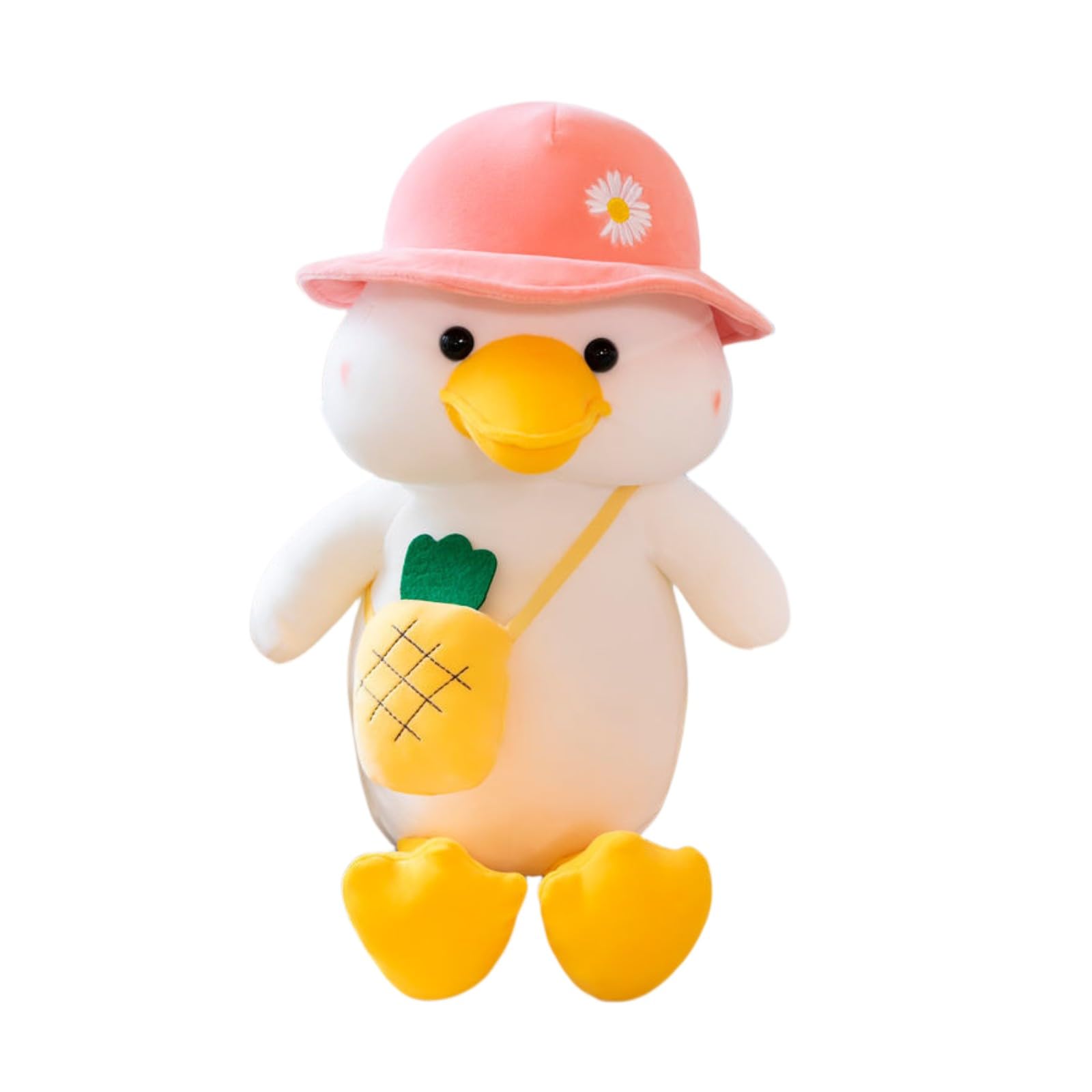 福寿ドール　ポケットいちごアヒル　作家ドールアヒル　アーティストドールアヒル Amazon.co.jp: DIFFERLY 11.8インチ アヒルのぬいぐるみ アヒル