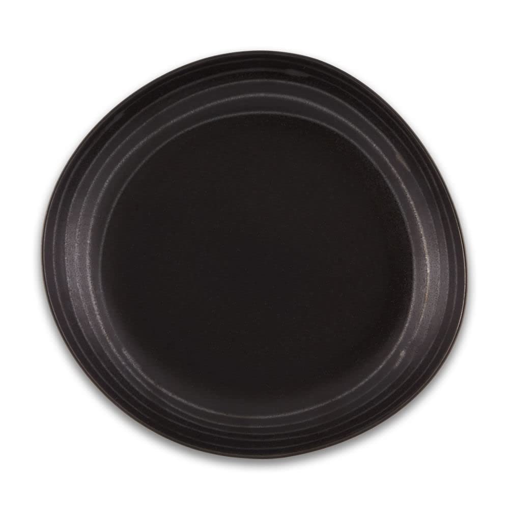 Casa AlegreExuberant Stoneware Dinner Plates, Set of 4