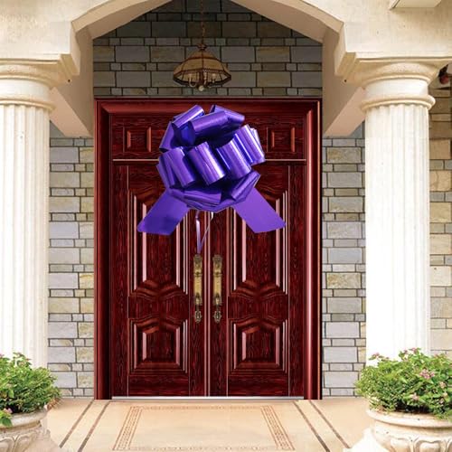 Lhmtfcyy 1Pcs 14 Inch Giant Gift Bow,Giant Car Bow For Christmas,Bicycles,Appliances,Gifts,Weddings,Classrooms,Rooms,Dining Table Decorations,And Partie  thumb #4