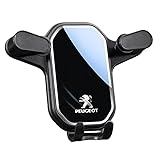 Rotation libre à 360° : notre support pour téléphone de voiture vous permet de trouver facilement l'angle de vue idéal grâce à sa conception rotative à 360 degrés. Vous pouvez verrouiller ou déverrouiller votre téléphone d'une seule main, pour enregistrer des vidéos ou naviguer en mode mains libres.