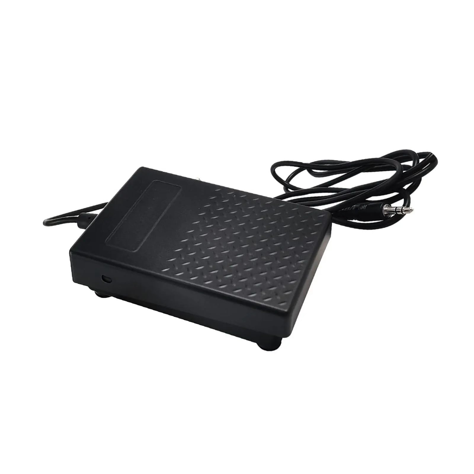 Pedal de sostenido compacto de 3,5mm, amortiguador de teclado electrónico, accesorio for instrumentos musicales for Piano Digital