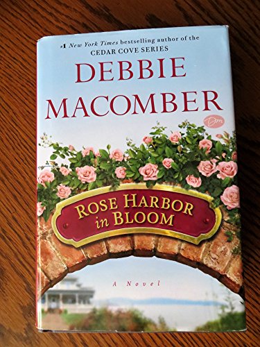 Rose Harbor in Bloom LARGE PRINT 1624906206 Book Cover