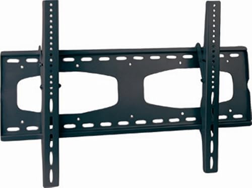 Miniatura 2 de Audio2000'S AST420G Soporte de pared fijo para TV de perfil bajo delgado para televisores de pantalla plana de 50,55,60,65 pulgadas, VESA 600X400