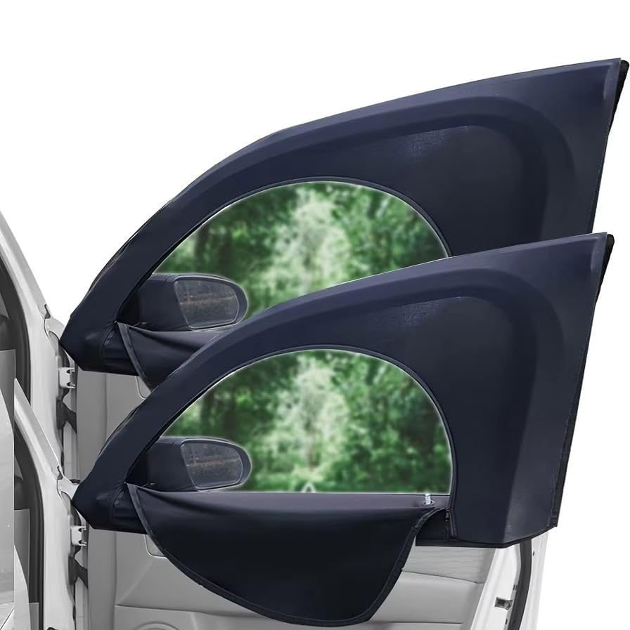 Parasoles de coche para BMW 3er G21 ideales para viajes con niños