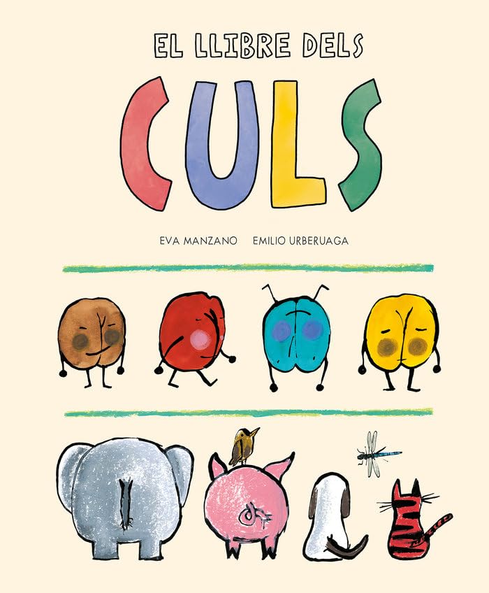 El llibre dels culs (CATALÁN)