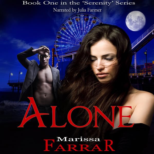 Cover art for Alone: The 'Serenity' Series, Book 1