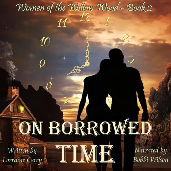 Cover art for On Borrowed Time
